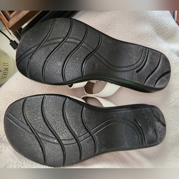 Womens Cushionaire Slide on Sandals SZ 6.5 - Picture 4 of 5